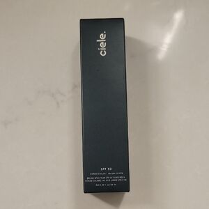 Ciele Tinted Serum Shade 05 Medium